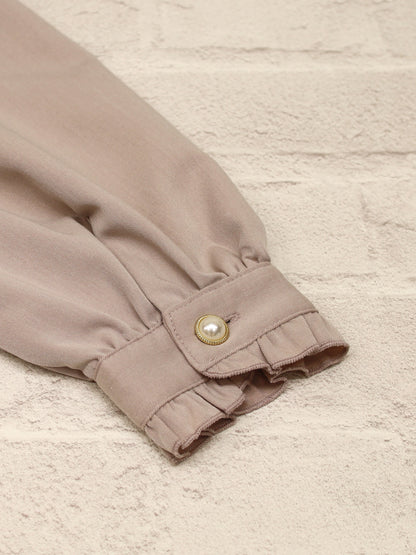 Sweet Frill トレンチコート ｜Amavel（アマベル）公式サイト