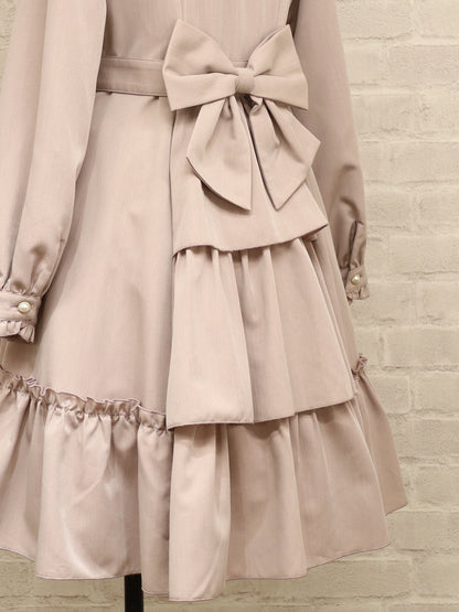 Sweet Frill トレンチコート ｜Amavel（アマベル）公式サイト