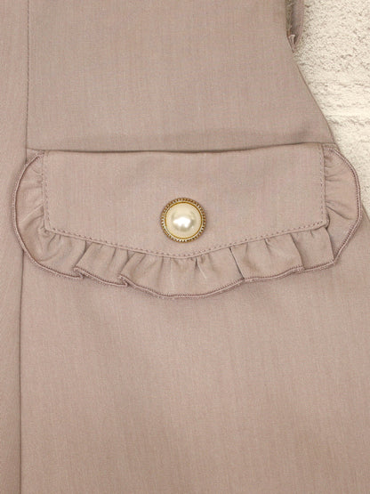 Sweet Frill トレンチコート ｜Amavel（アマベル）公式サイト