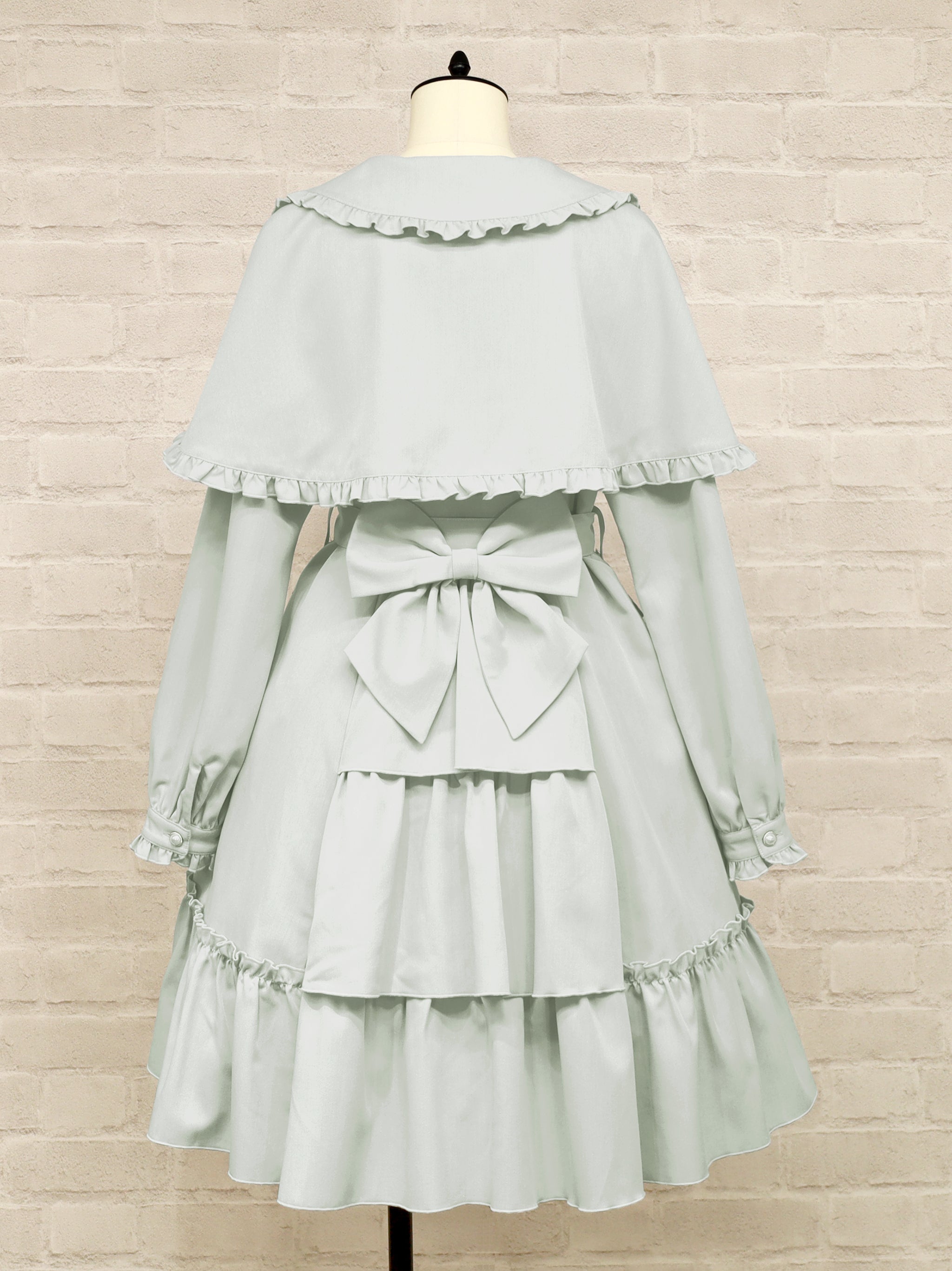 Sweet Frill トレンチコート ｜Amavel（アマベル）公式サイト