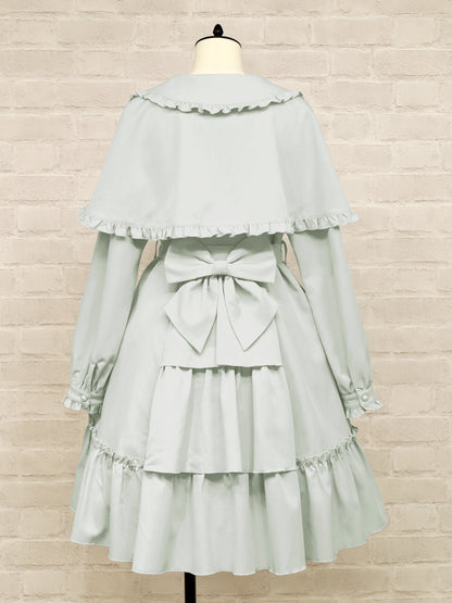 Sweet Frill トレンチコート ｜Amavel（アマベル）公式サイト