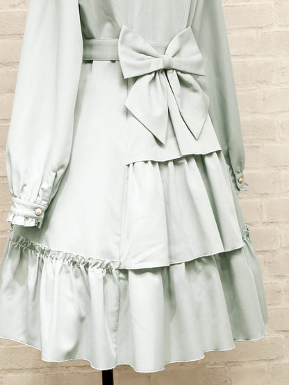 Sweet Frill トレンチコート ｜Amavel（アマベル）公式サイト