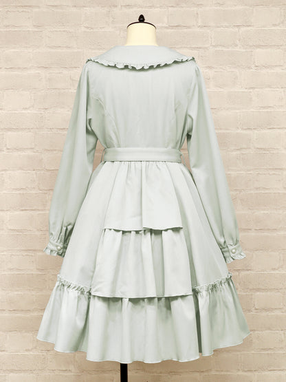 Sweet Frill トレンチコート ｜Amavel（アマベル）公式サイト