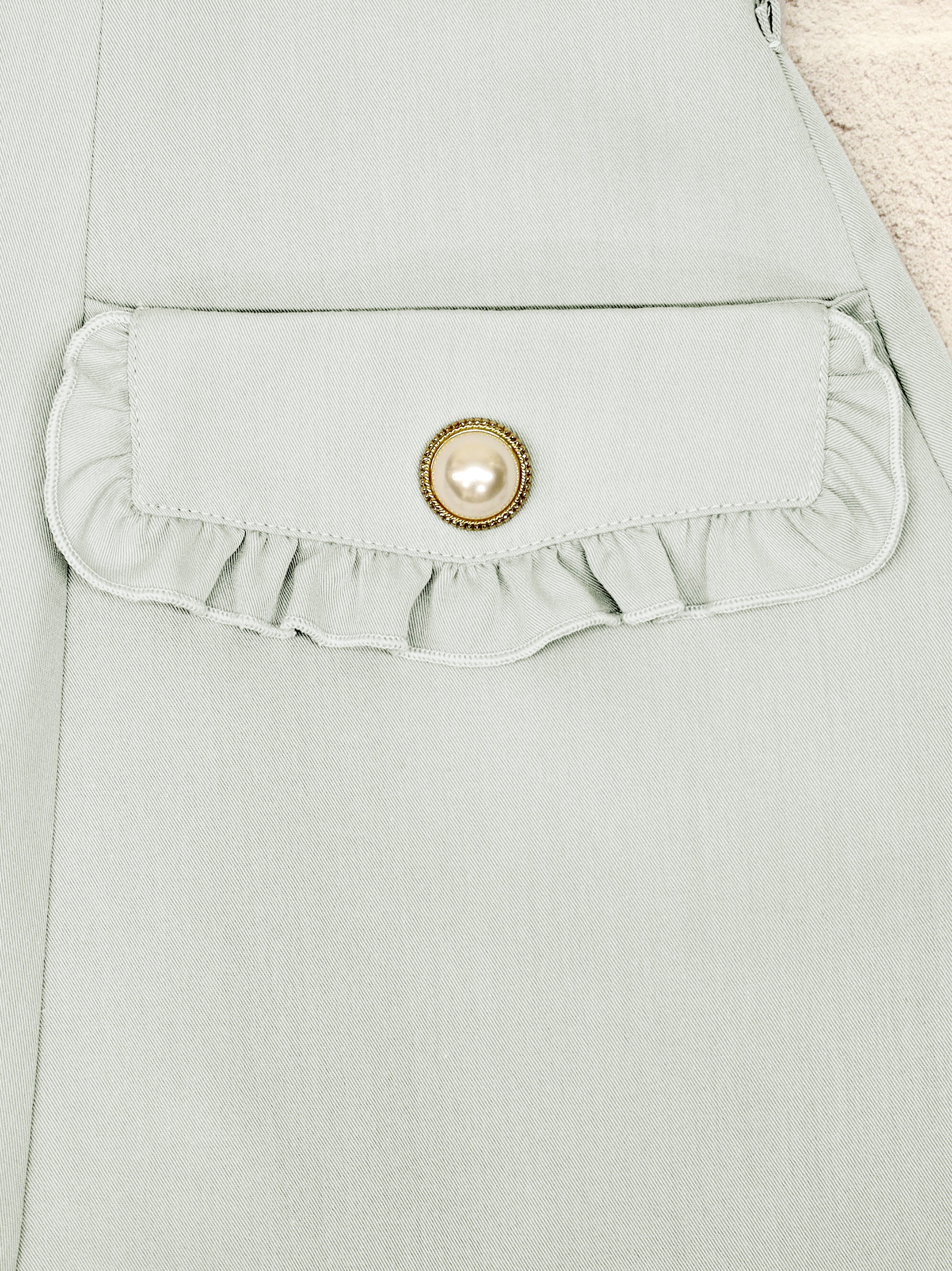 Sweet Frill トレンチコート ｜Amavel（アマベル）公式サイト