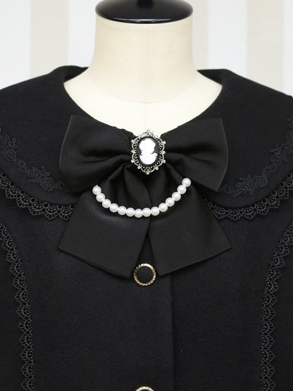 Antique Doll ケープショートコート ｜Amavel（アマベル）公式サイト