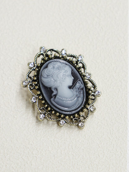 Antique Doll ケープショートコート ｜Amavel（アマベル）公式サイト