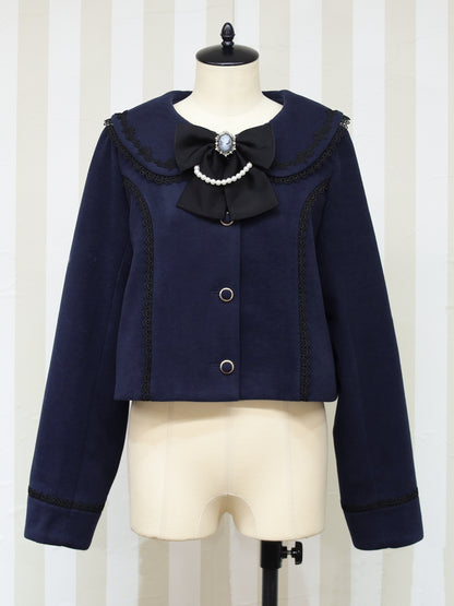 Antique Doll ケープショートコート ｜Amavel（アマベル）公式サイト