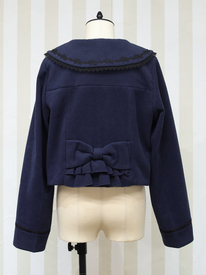 Antique Doll ケープショートコート ｜Amavel（アマベル）公式サイト