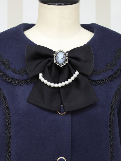 Antique Doll ケープショートコート ｜Amavel（アマベル）公式サイト