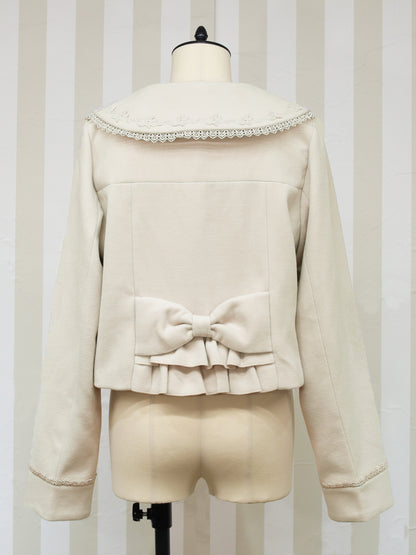 Antique Doll ケープショートコート ｜Amavel（アマベル）公式サイト