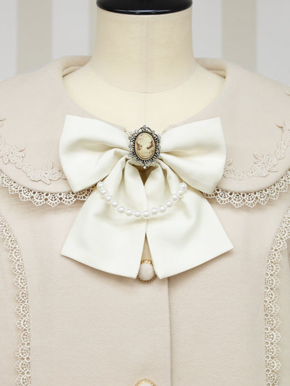 Antique Doll ケープショートコート ｜Amavel（アマベル）公式サイト