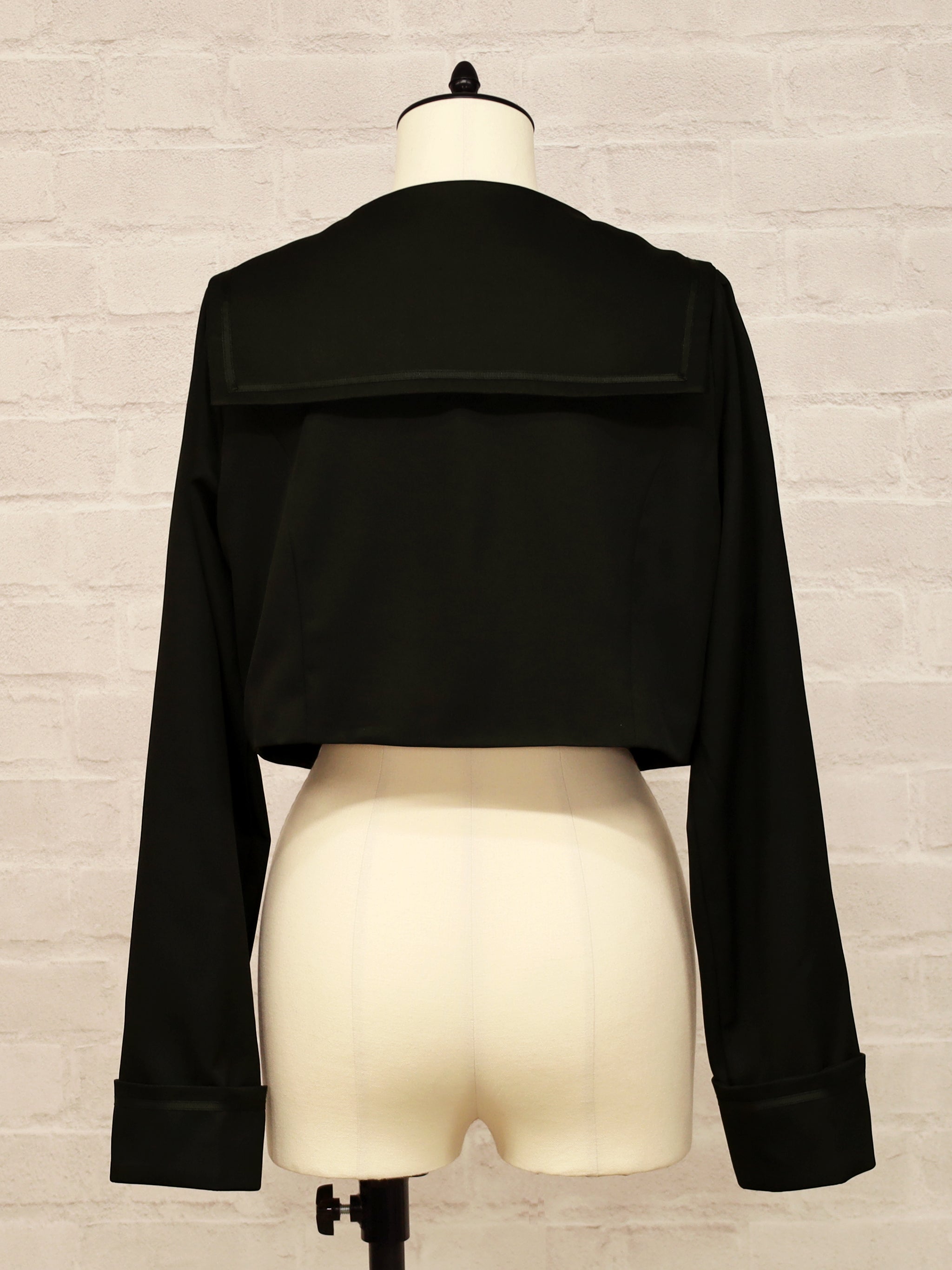 Academic Girly セーラージャケット ｜Amavel（アマベル）公式サイト