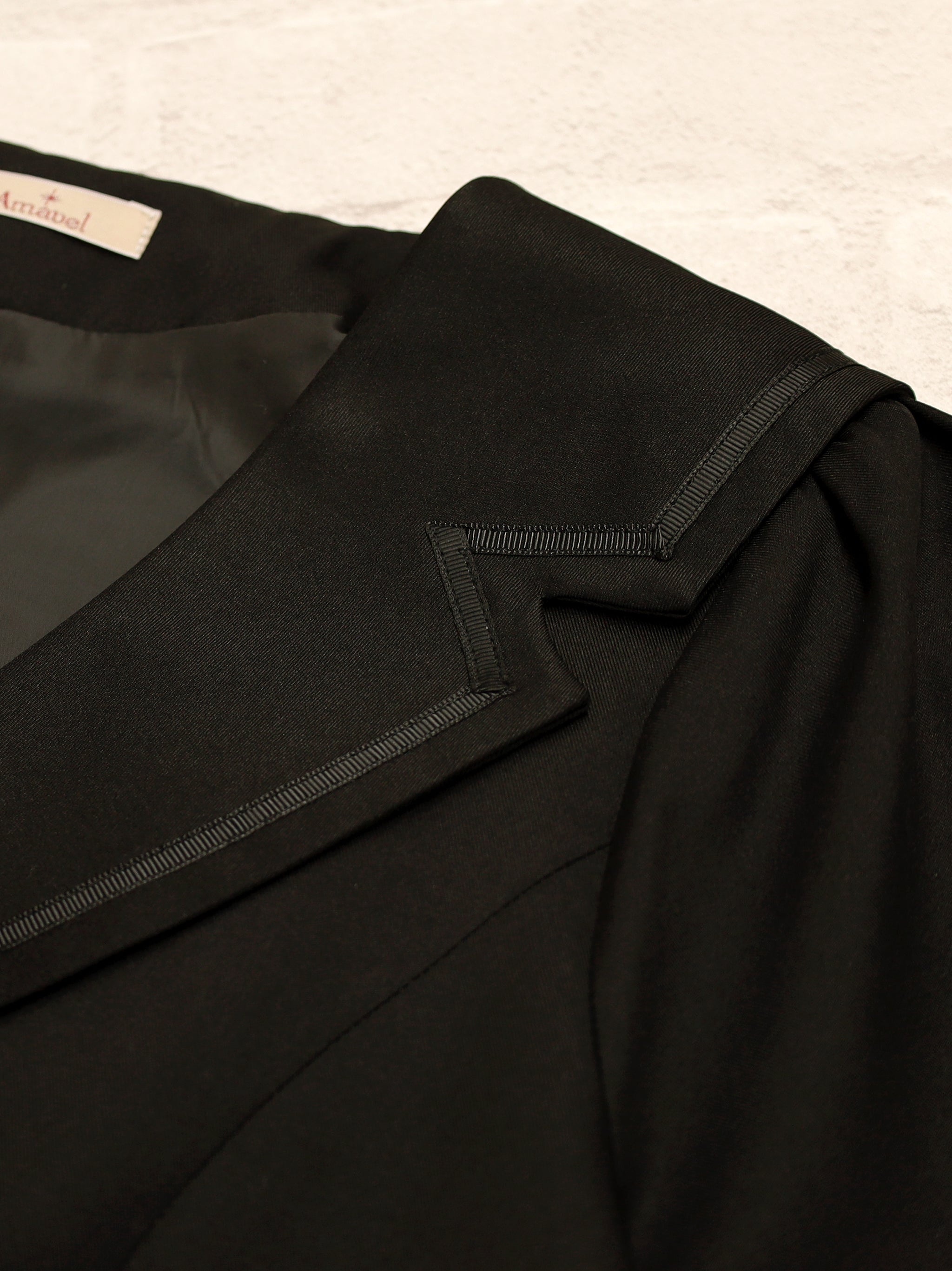 Academic Girly セーラージャケット ｜Amavel（アマベル）公式サイト