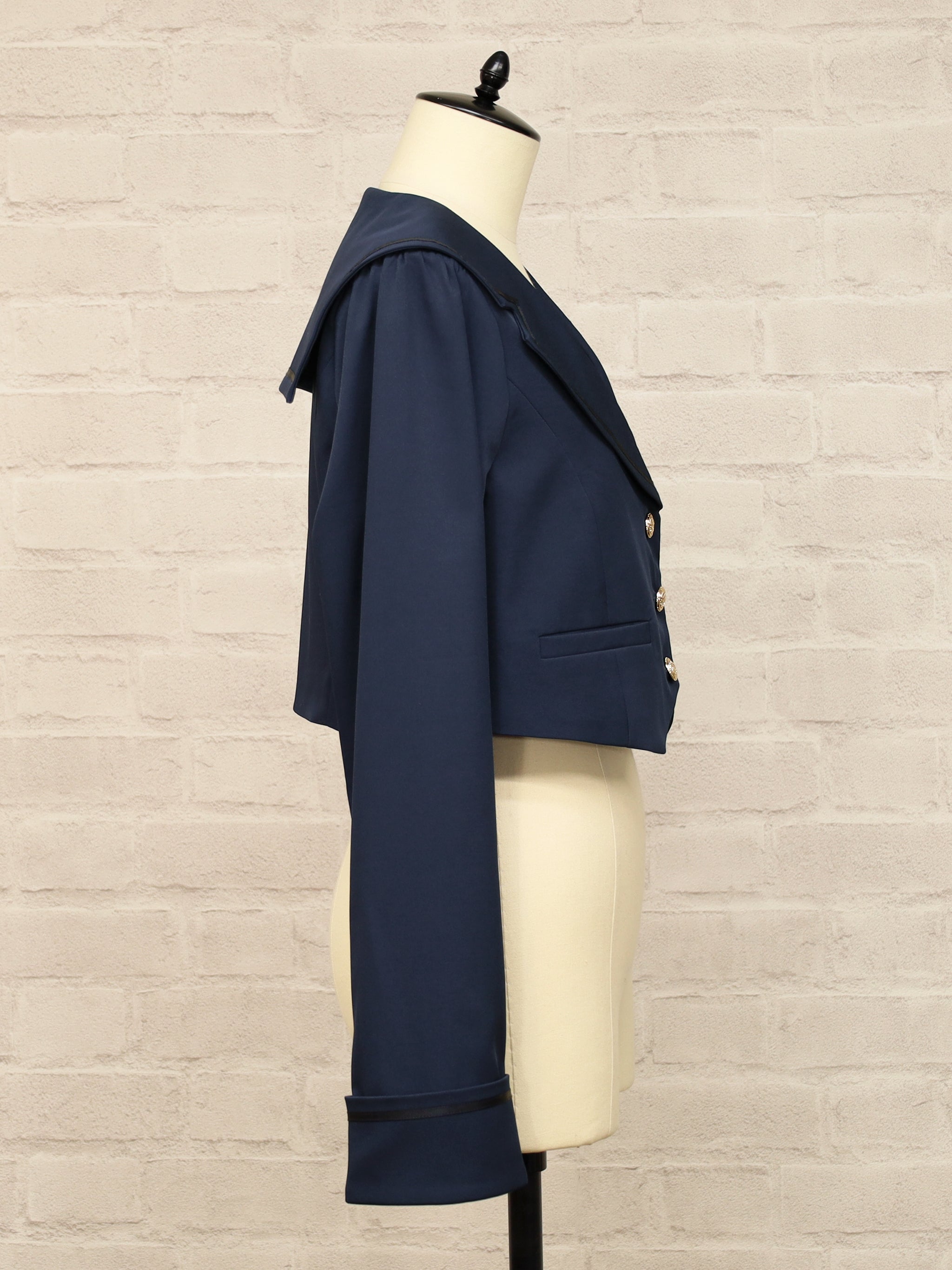 Academic Girly セーラージャケット ｜Amavel（アマベル）公式サイト