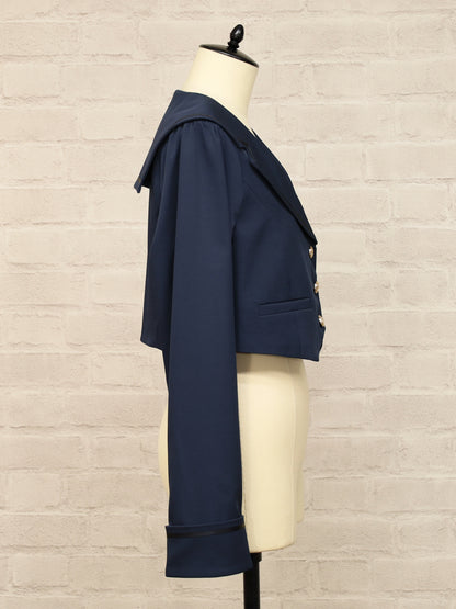 Academic Girly セーラージャケット ｜Amavel（アマベル）公式サイト