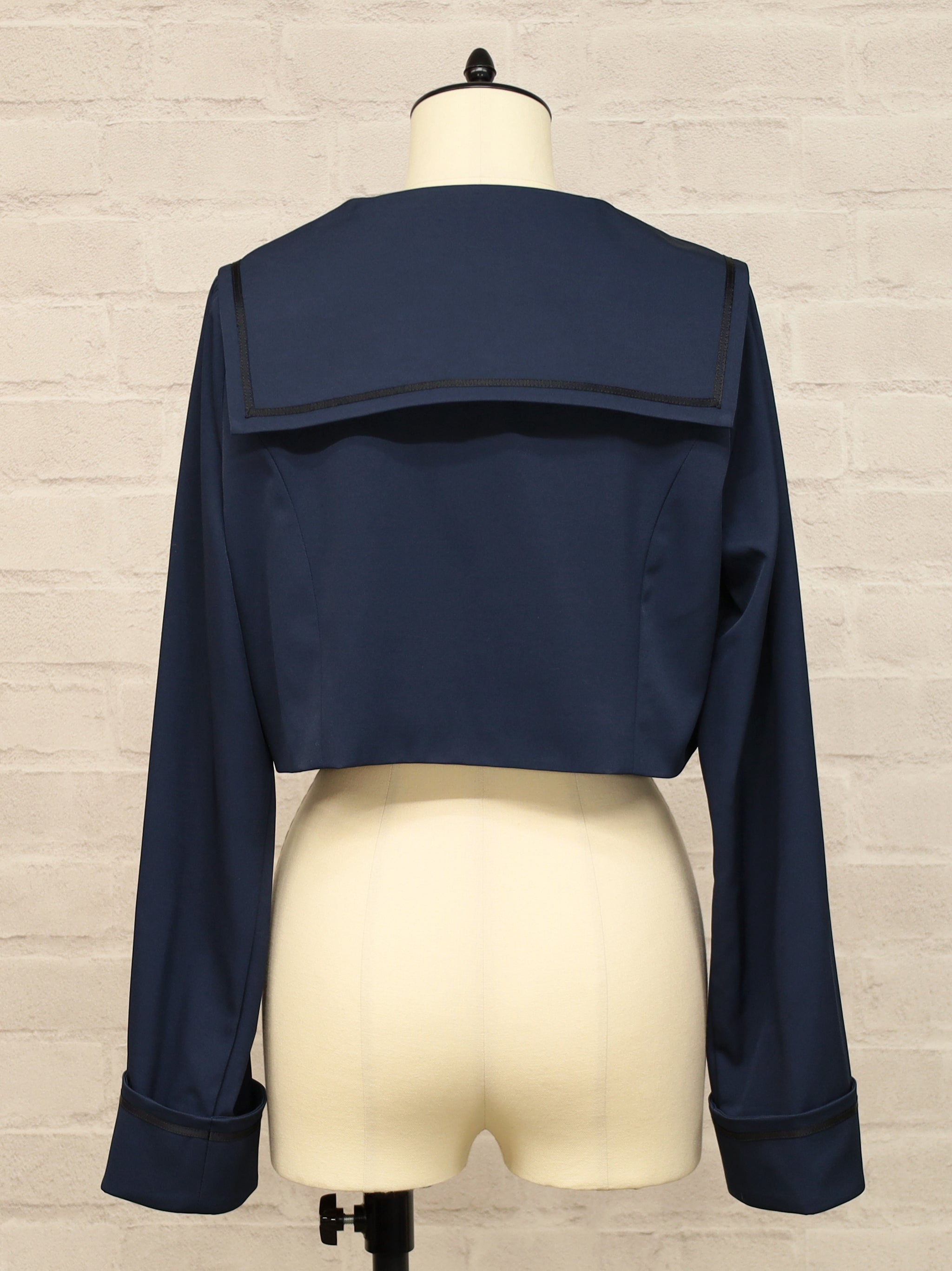 Academic Girly セーラージャケット ｜Amavel（アマベル）公式サイト