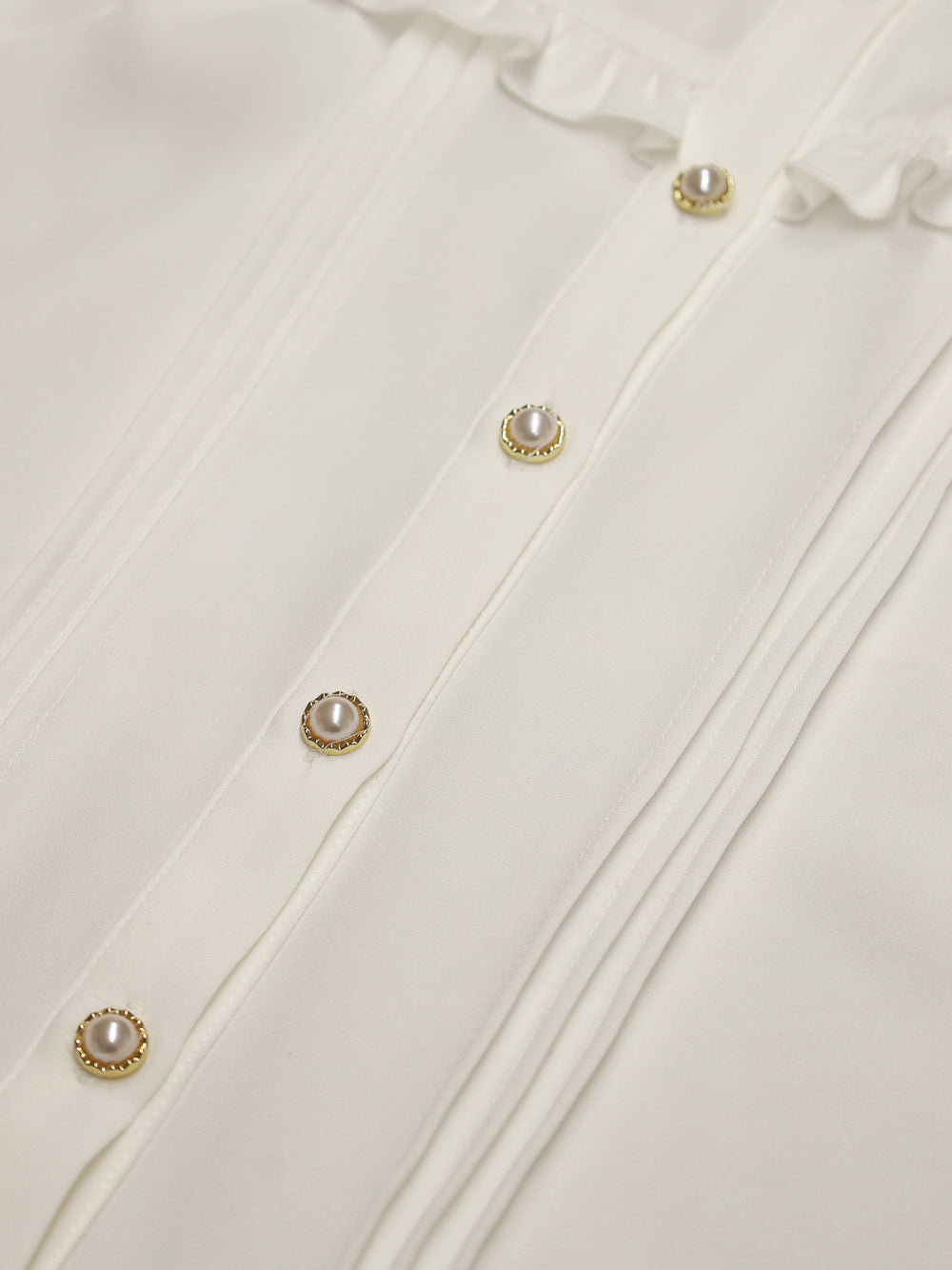 【選べるセットフェア対象】パールリボンブラウス ｜Amavel（アマベル）公式サイト