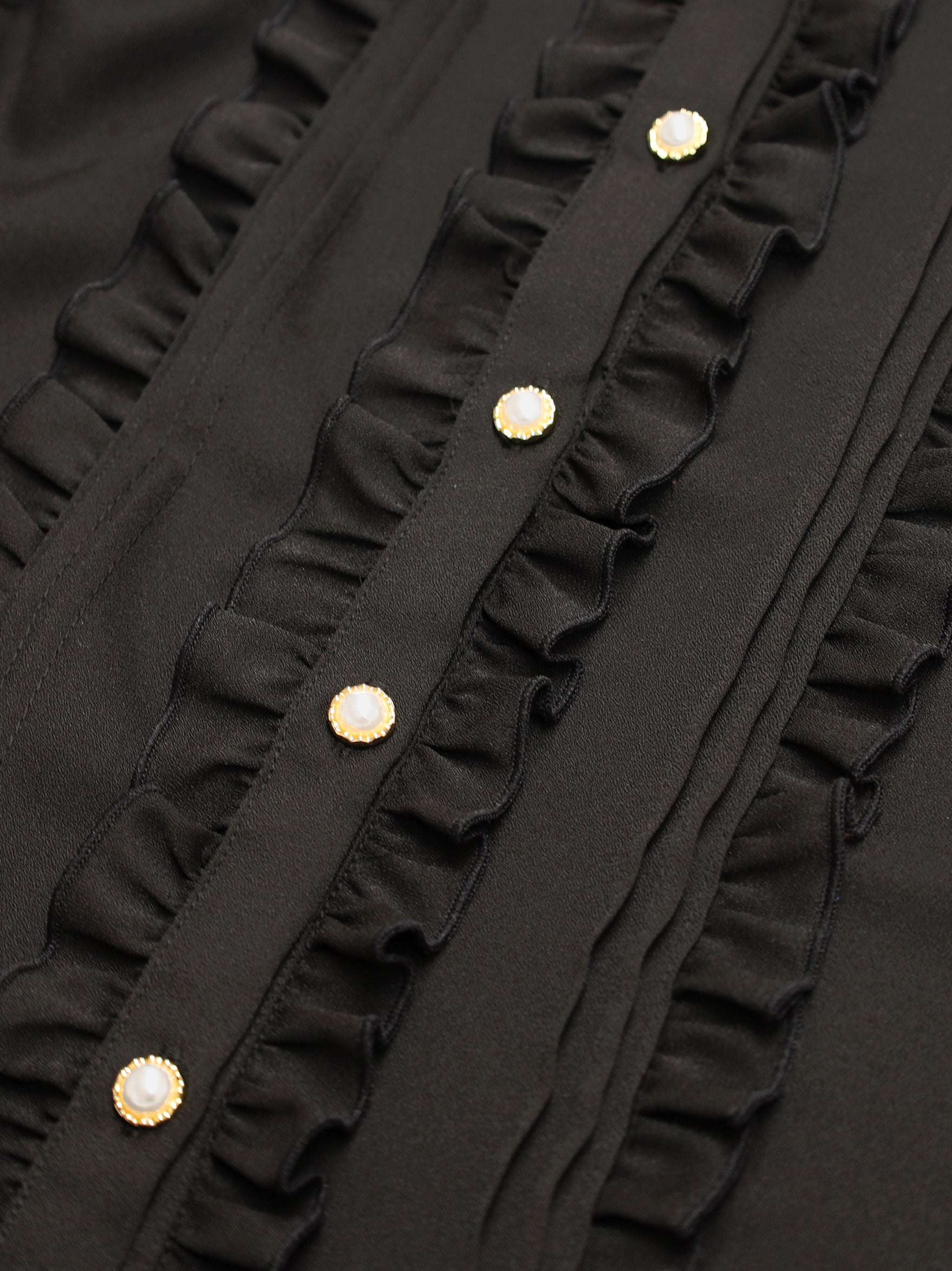 【選べるセットフェア対象】姫袖フリルブラウス ｜Amavel（アマベル）公式サイト