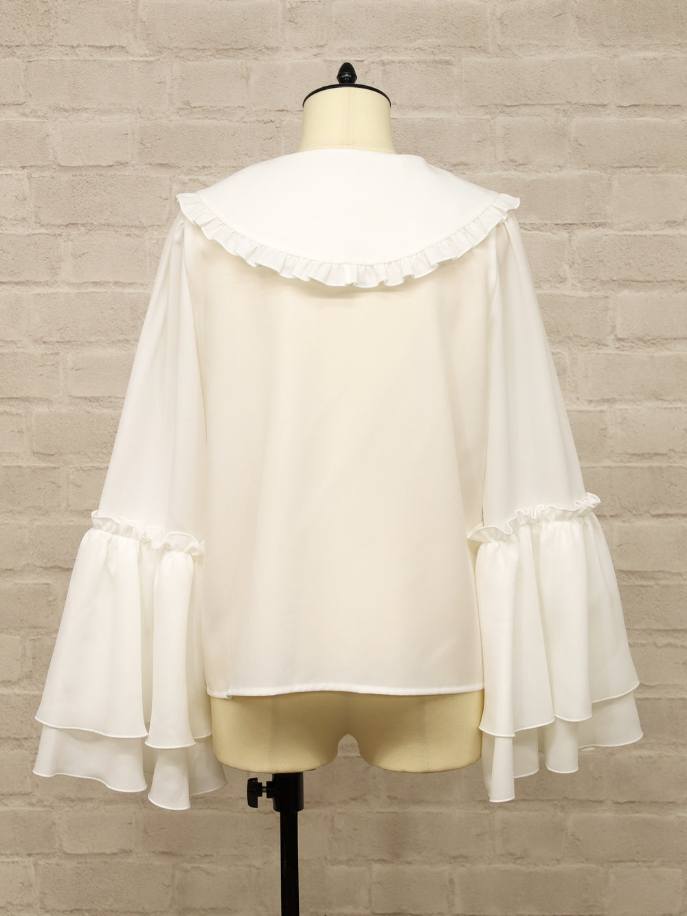 【選べるセットフェア対象】姫袖フリルブラウス ｜Amavel（アマベル）公式サイト