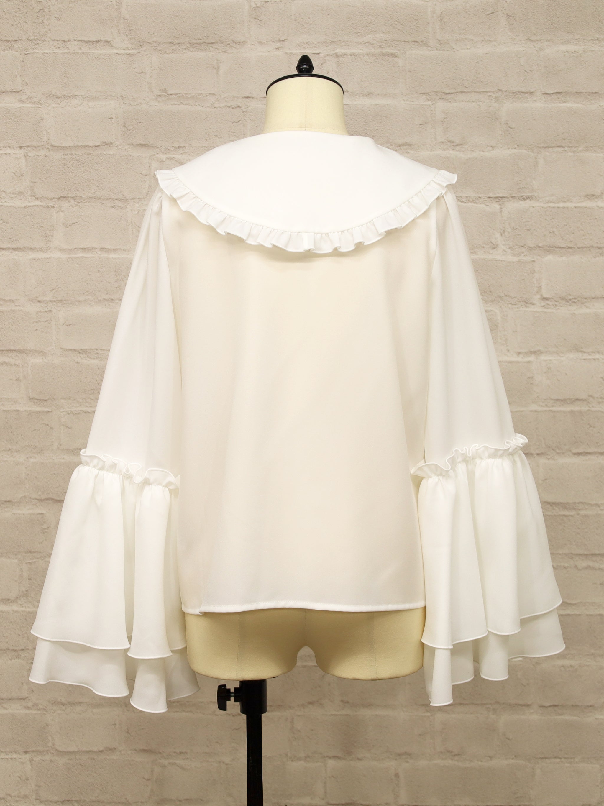 【選べるセットフェア対象】姫袖フリルブラウス ｜Amavel（アマベル）公式サイト