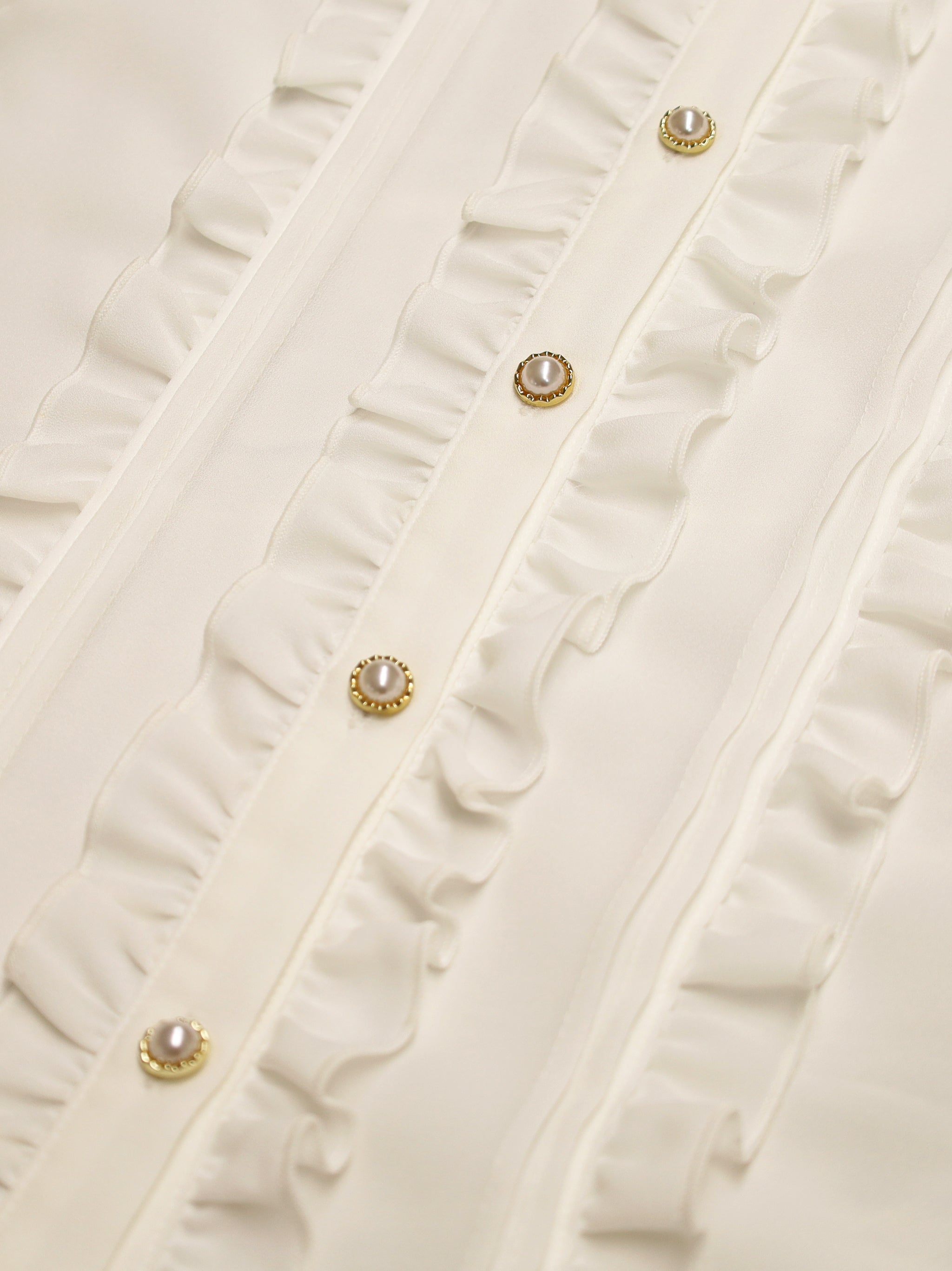 選べるセットフェア対象】姫袖フリルブラウス – Amavel（アマベル