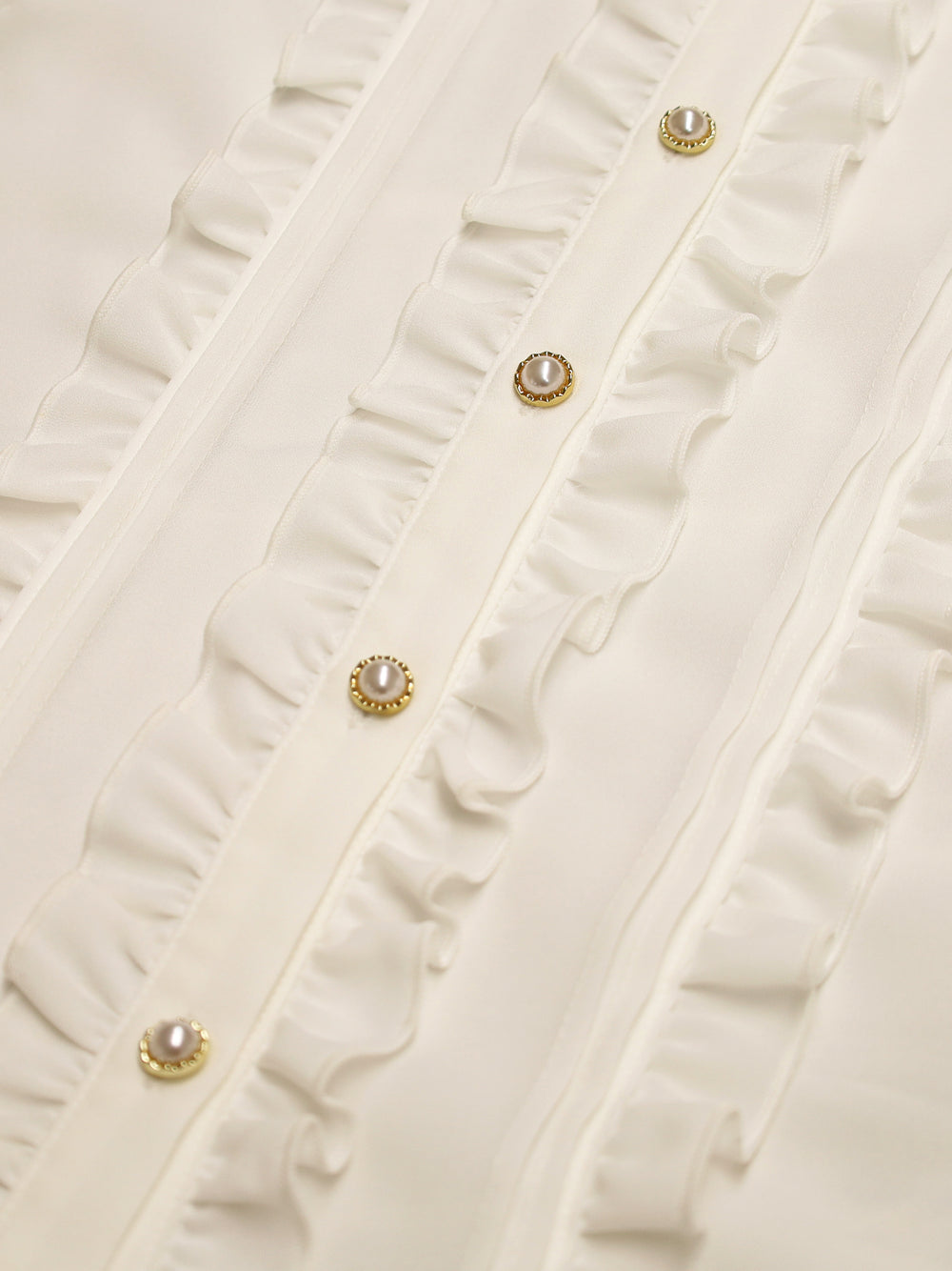 【選べるセットフェア対象】姫袖フリルブラウス ｜Amavel（アマベル）公式サイト