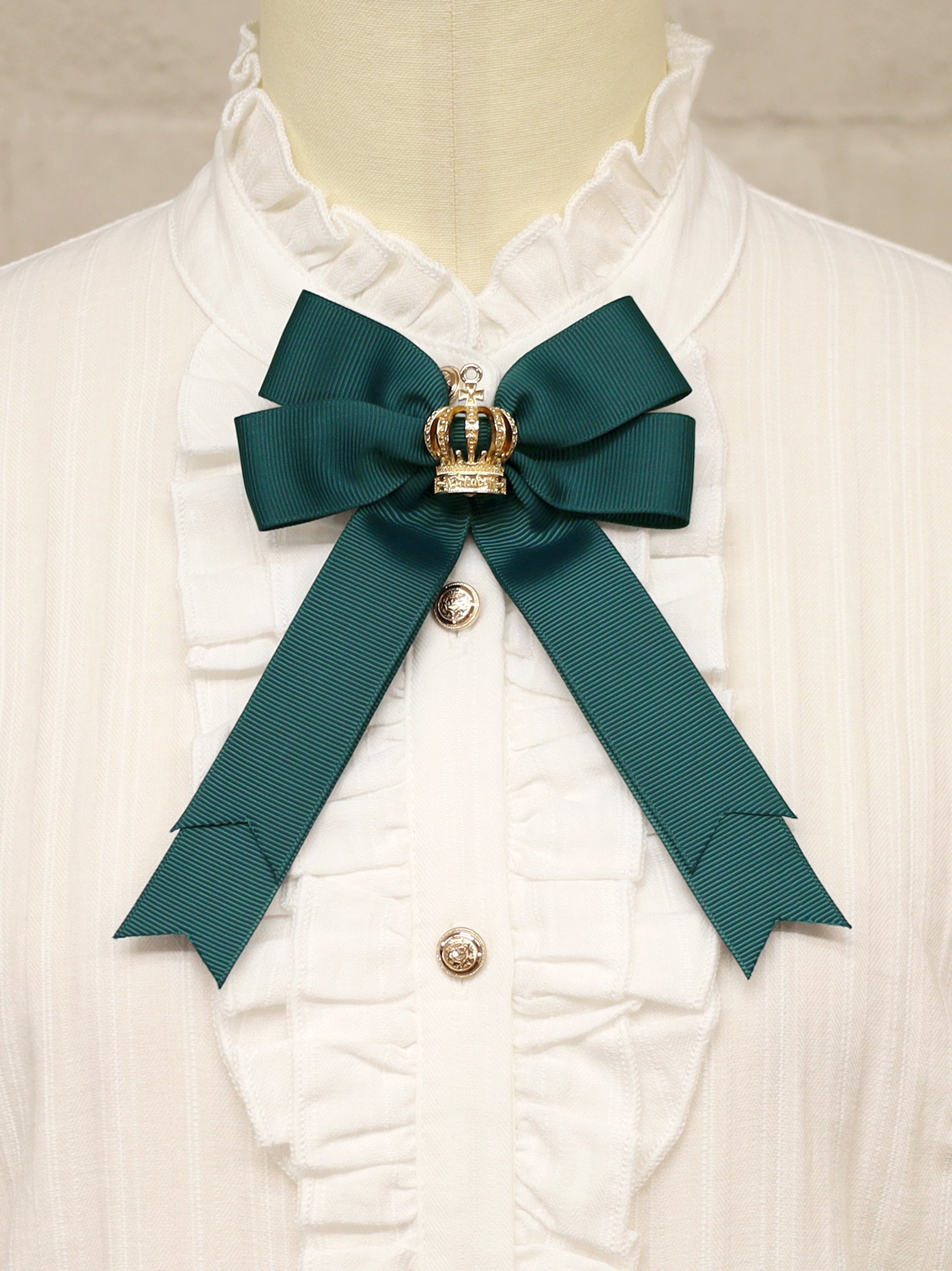 Majestic Knight フリルコットンブラウス ｜Amavel（アマベル）公式サイト