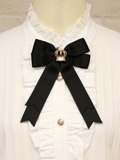 Majestic Knight フリルコットンブラウス ｜Amavel（アマベル）公式サイト