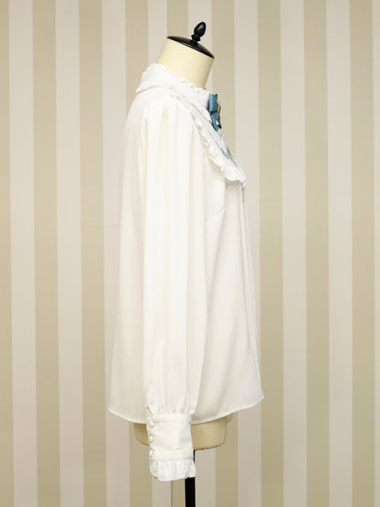 Romantic Märchen フリルブラウス ｜Amavel（アマベル）公式サイト