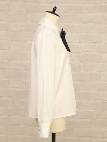 Academic Girly シャツブラウス ｜Amavel（アマベル）公式サイト