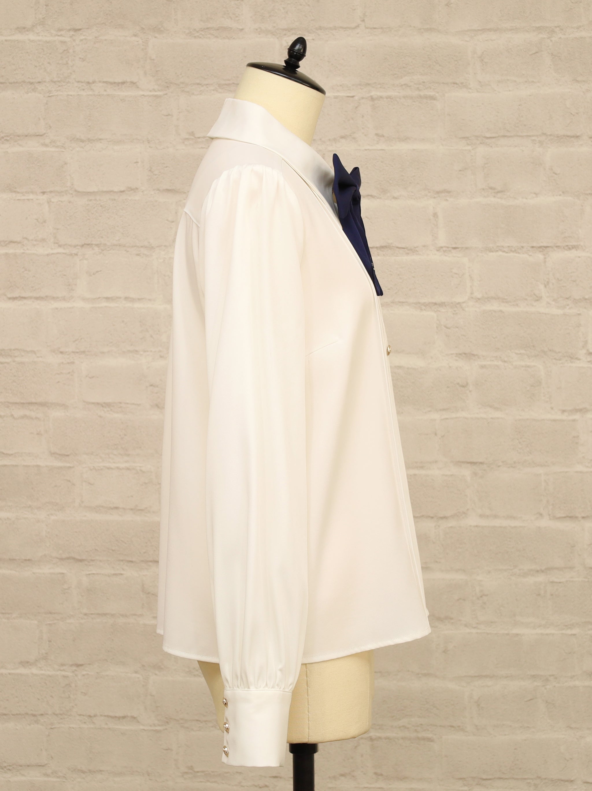 Academic Girly シャツブラウス ｜Amavel（アマベル）公式サイト