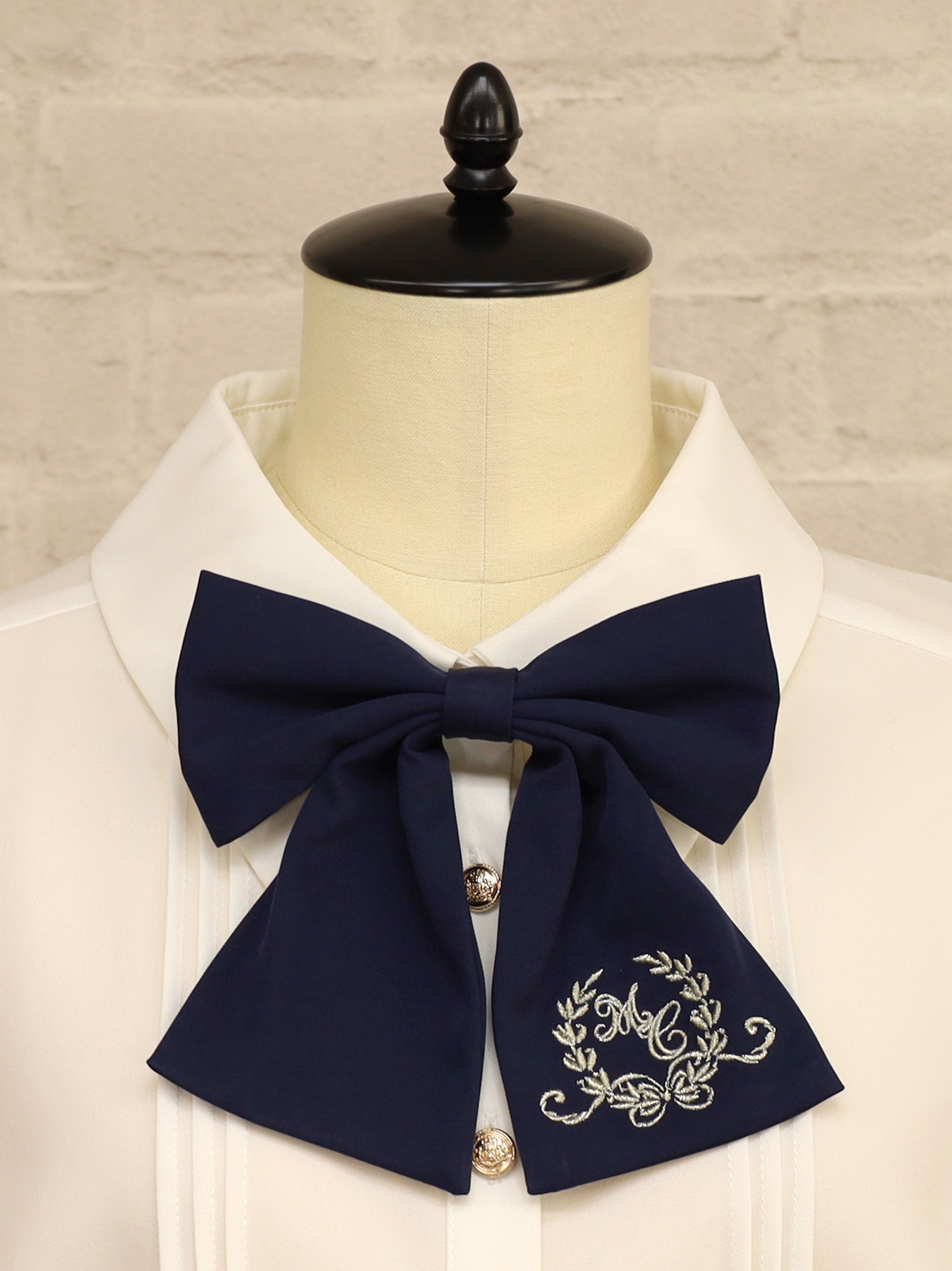 Academic Girly シャツブラウス ｜Amavel（アマベル）公式サイト