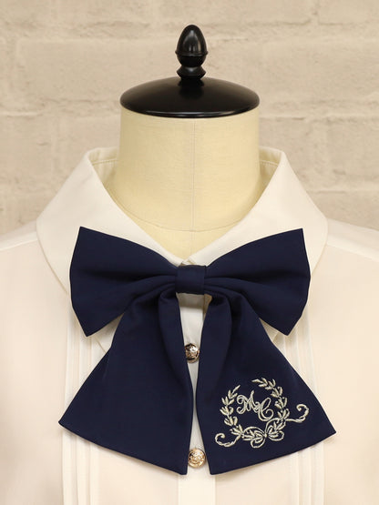 Academic Girly シャツブラウス ｜Amavel（アマベル）公式サイト