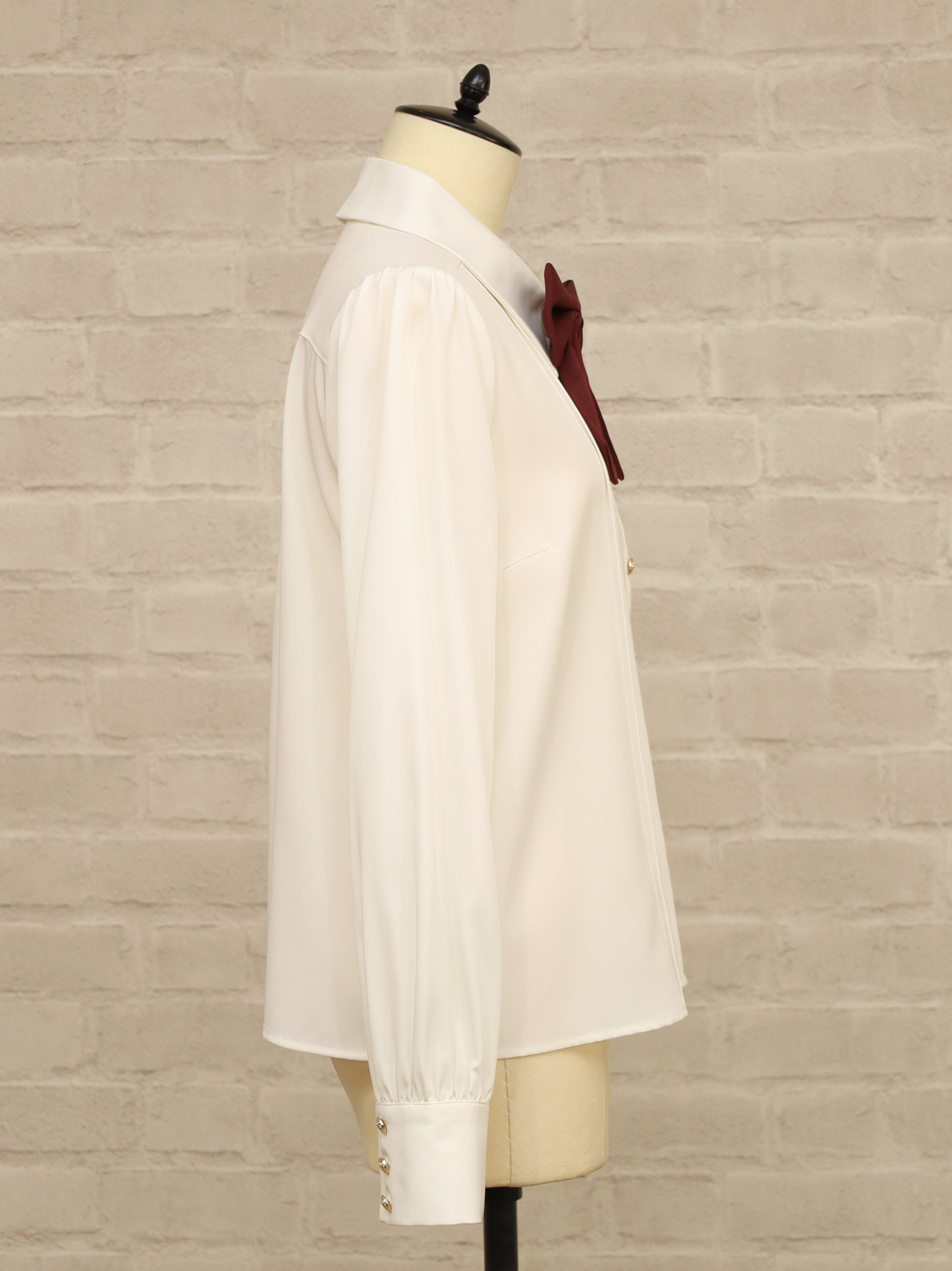 Academic Girly シャツブラウス ｜Amavel（アマベル）公式サイト