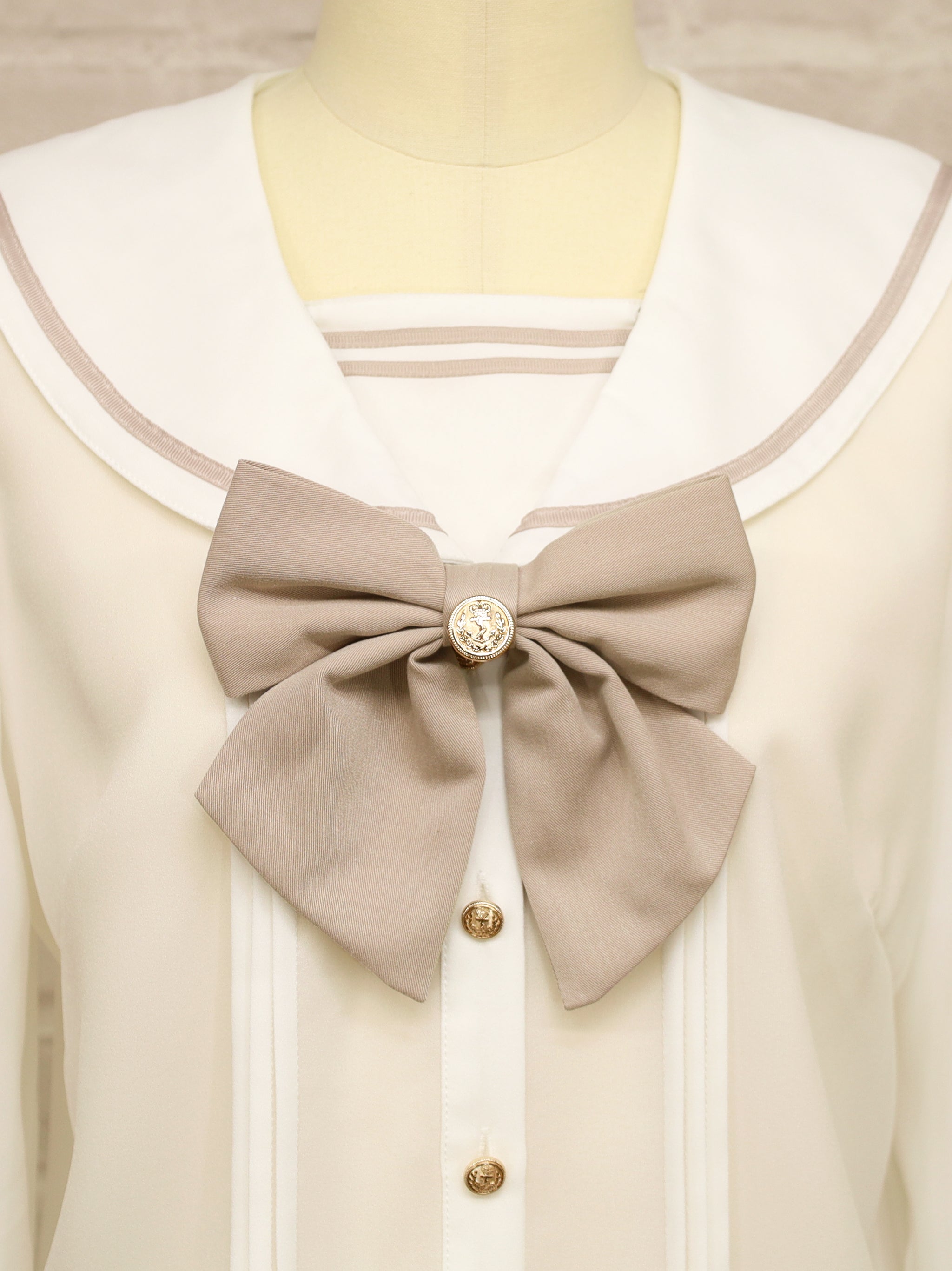 Marchen Marine セーラーブラウス – Amavel（アマベル）公式サイト