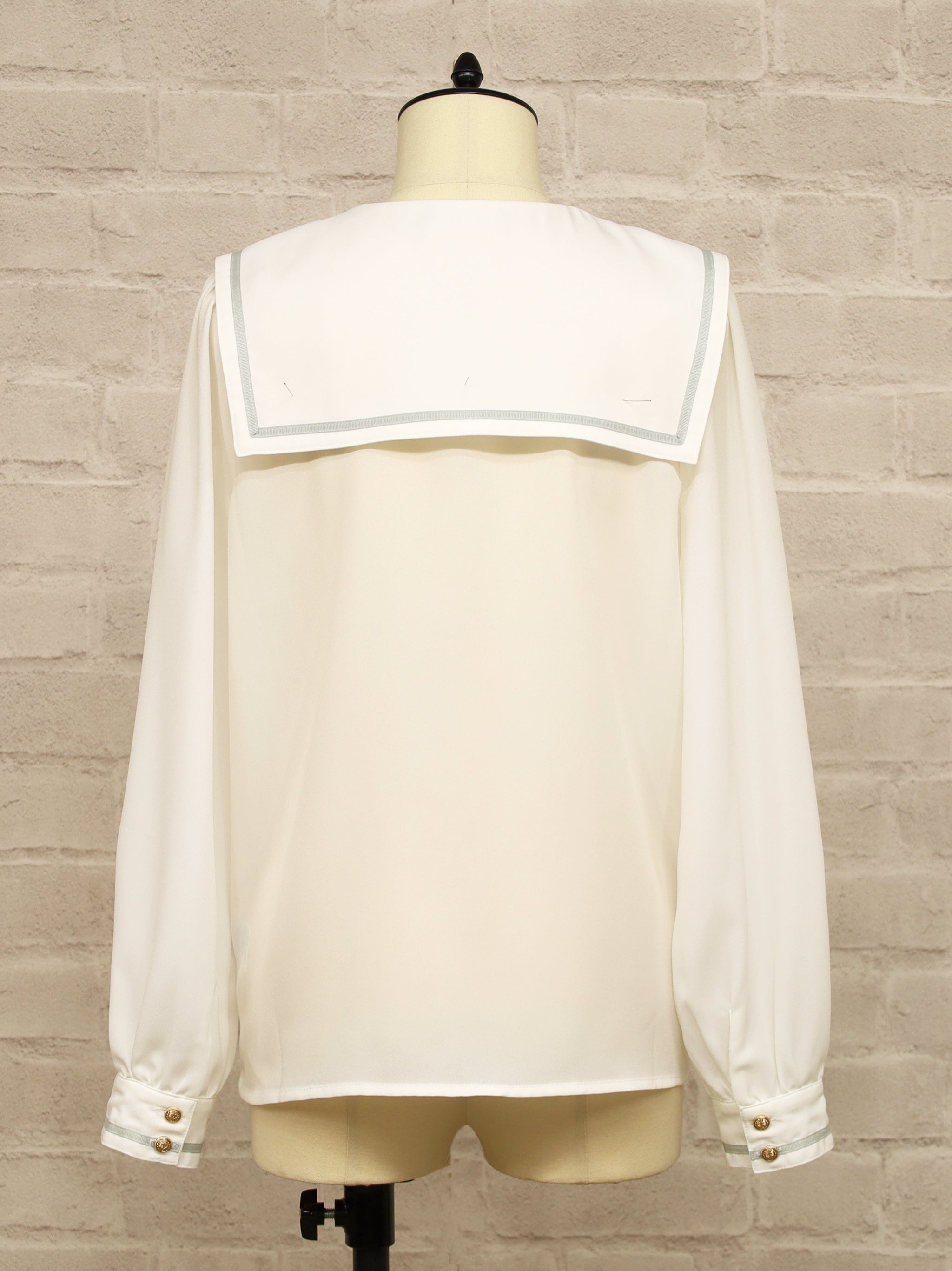 Marchen Marine セーラーブラウス – Amavel（アマベル）公式サイト