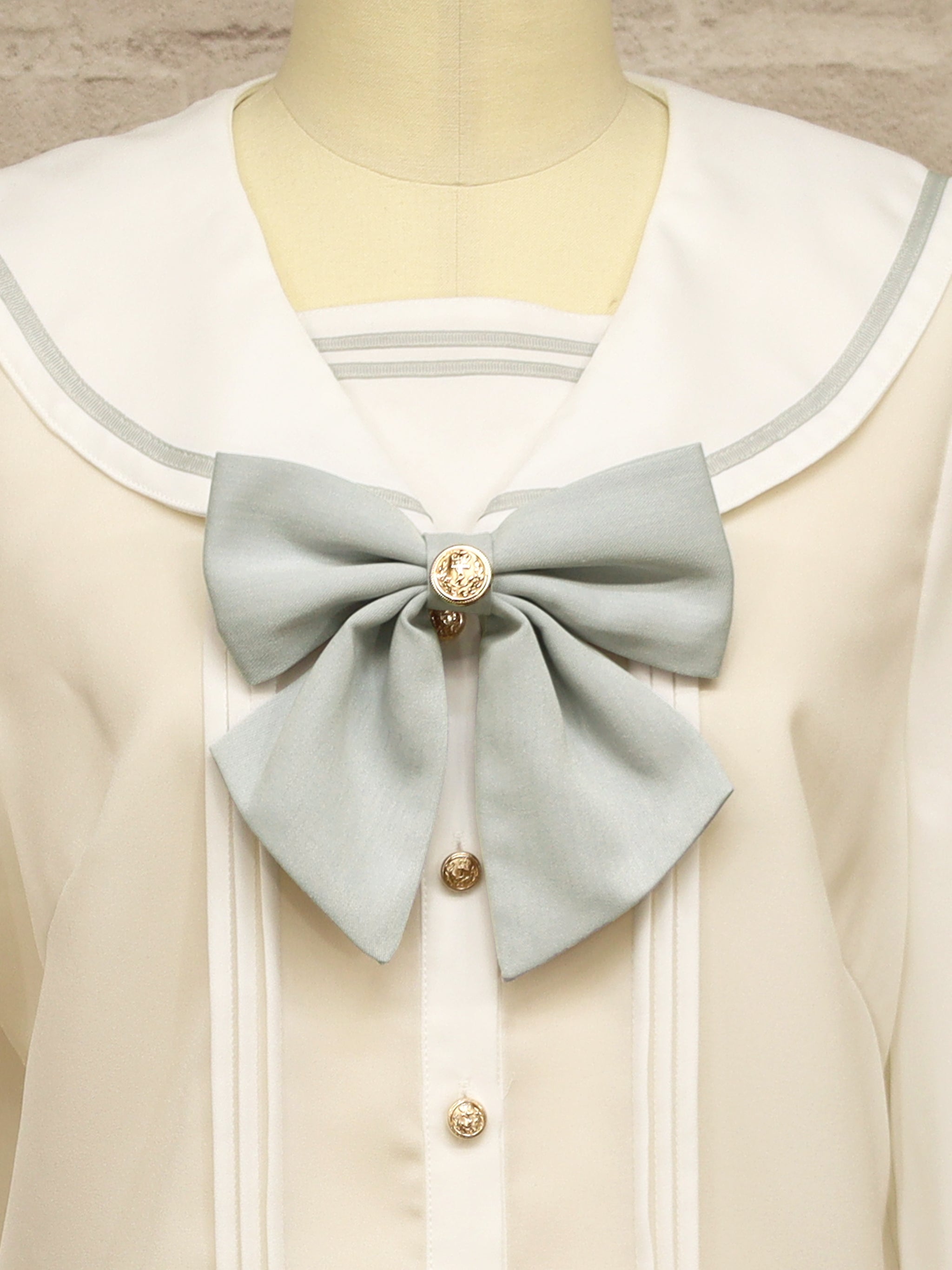 Marchen Marine セーラーブラウス – Amavel（アマベル）公式サイト