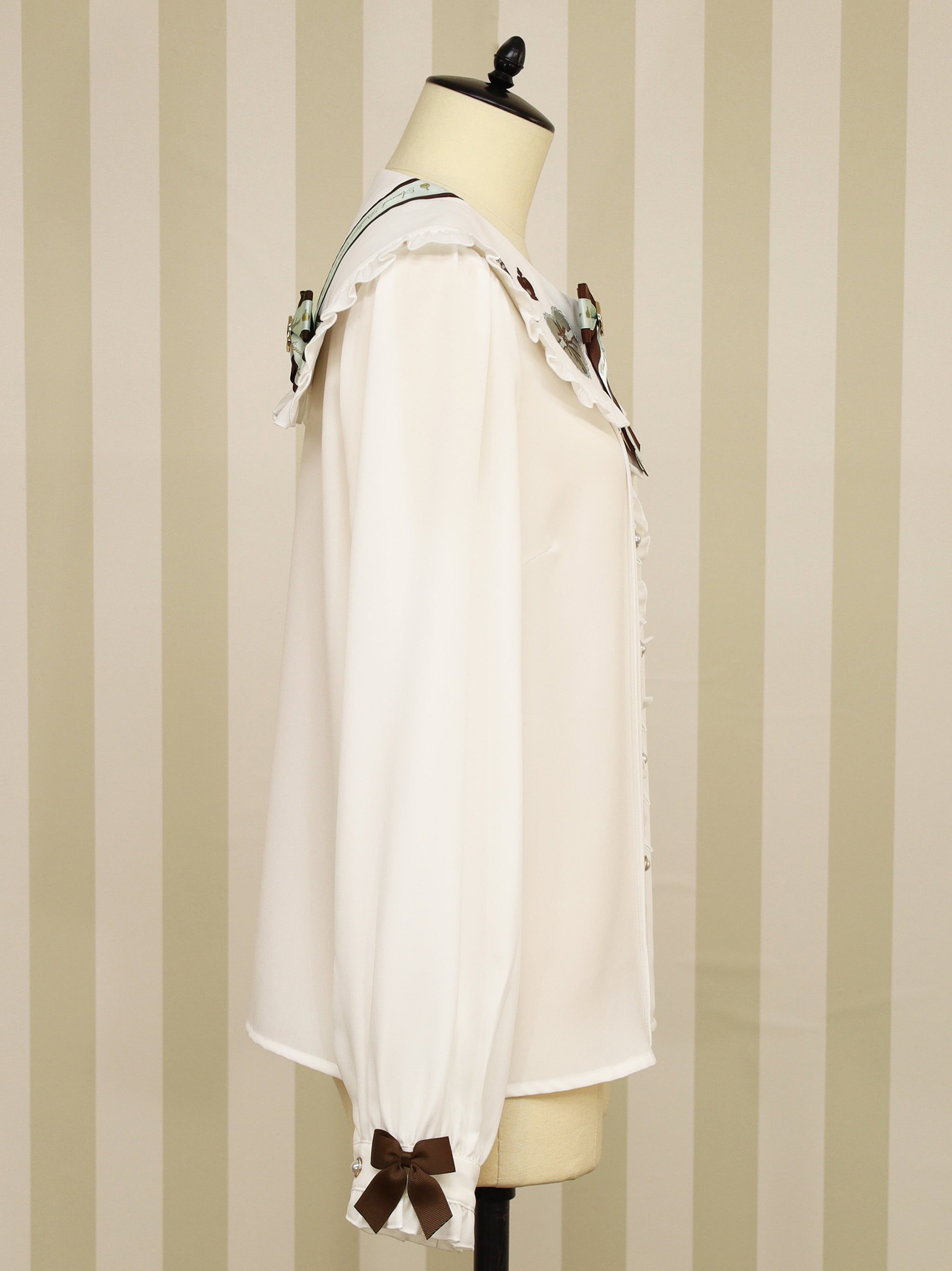 Chocolate D'amour ブラウス – Amavel（アマベル）公式サイト