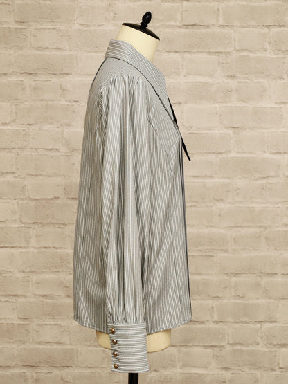 Stately Emblem シャツブラウス ｜Amavel（アマベル）公式サイト