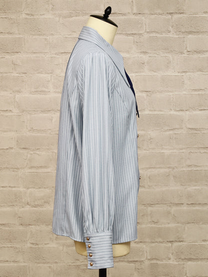 Stately Emblem シャツブラウス ｜Amavel（アマベル）公式サイト