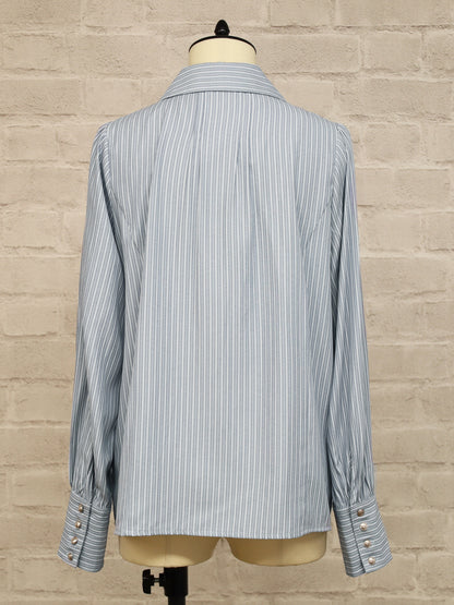 Stately Emblem シャツブラウス ｜Amavel（アマベル）公式サイト