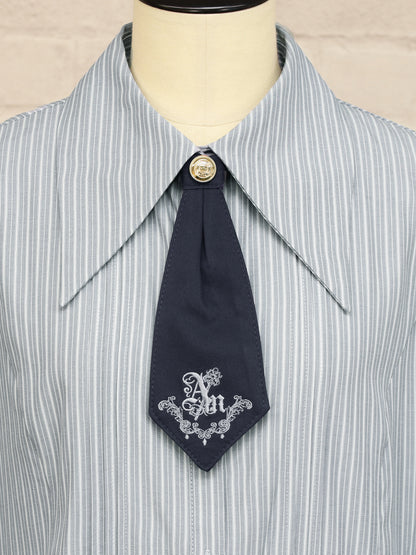 Stately Emblem シャツブラウス ｜Amavel（アマベル）公式サイト