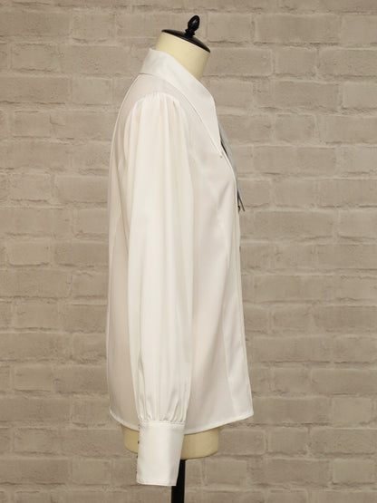 Stately Emblem シャツブラウス ｜Amavel（アマベル）公式サイト