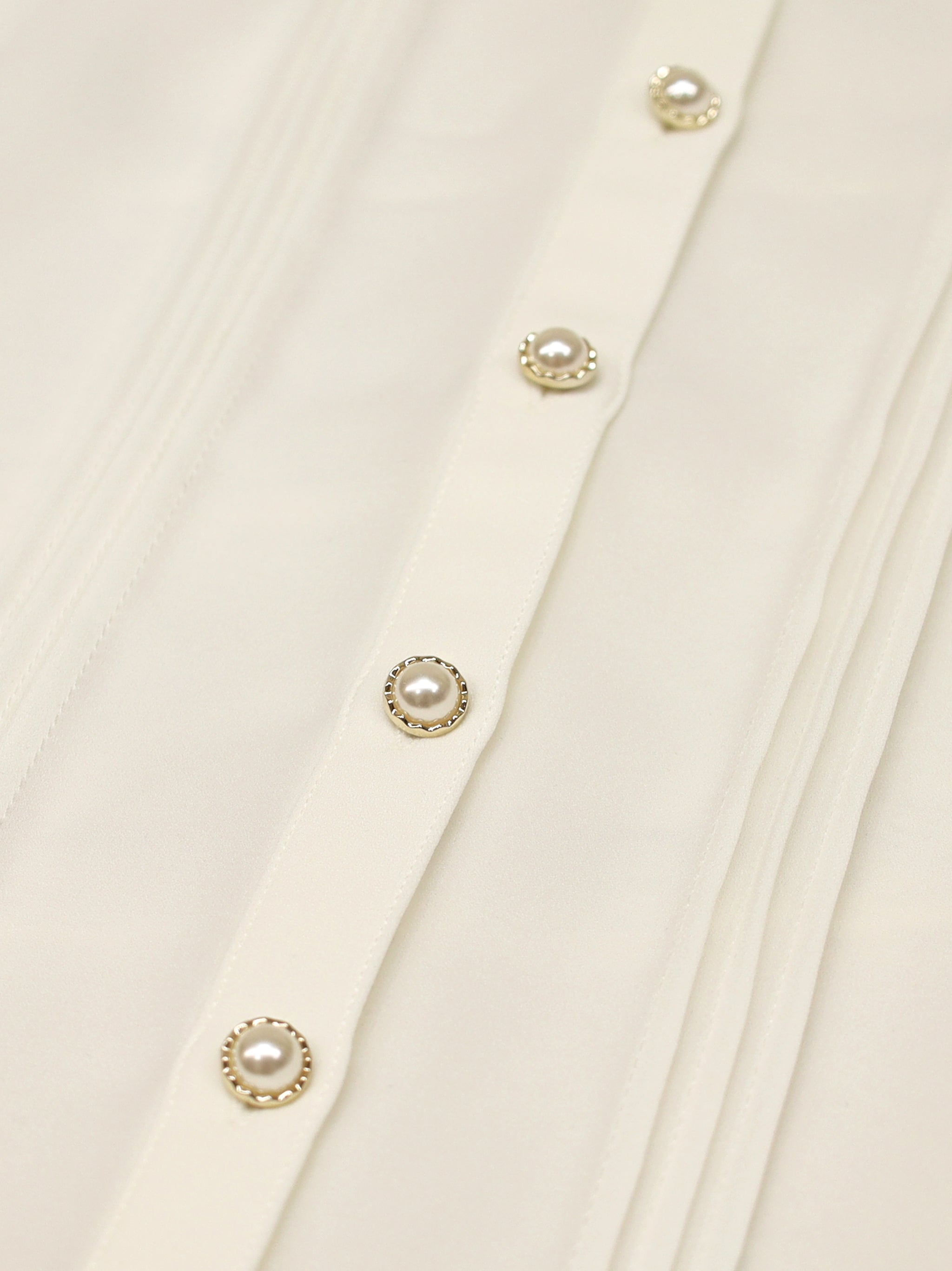 Petite Grâce ダブルカラーブラウス ｜Amavel（アマベル）公式サイト