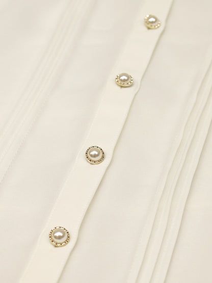 Petite Grâce ダブルカラーブラウス ｜Amavel（アマベル）公式サイト