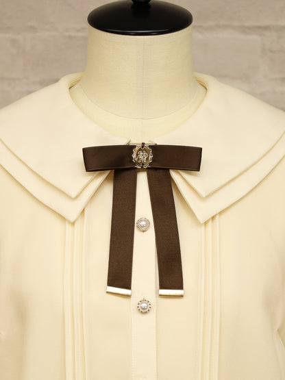 Petite Grâce ダブルカラーブラウス ｜Amavel（アマベル）公式サイト