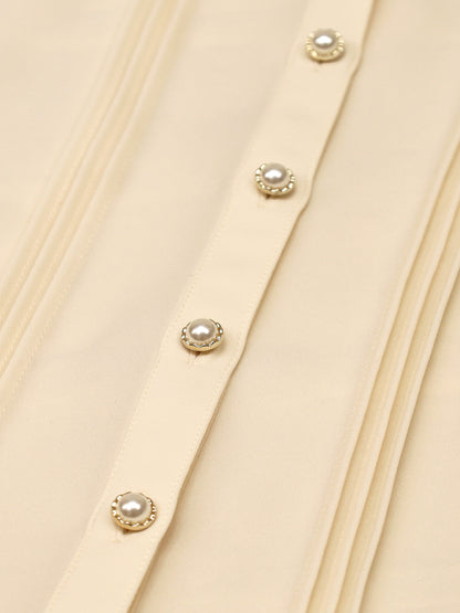 Petite Grâce ダブルカラーブラウス ｜Amavel（アマベル）公式サイト