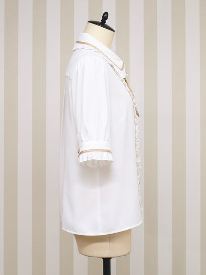 Boulangerie Nounours ブラウス ｜Amavel（アマベル）公式サイト