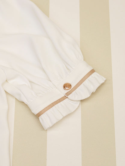 Boulangerie Nounours ブラウス ｜Amavel（アマベル）公式サイト