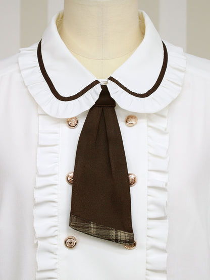 Boulangerie Nounours ブラウス ｜Amavel（アマベル）公式サイト